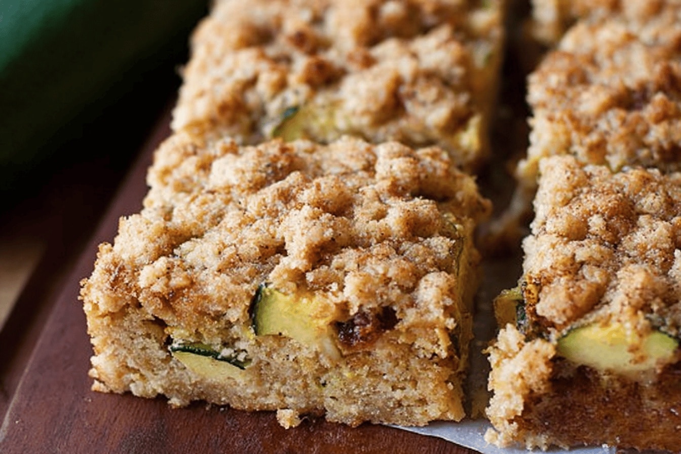 Spicy Zucchini Frittata