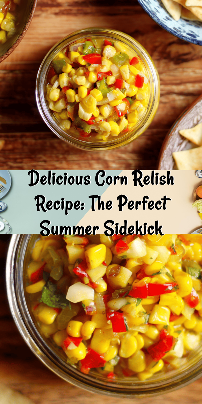 Corn Relish