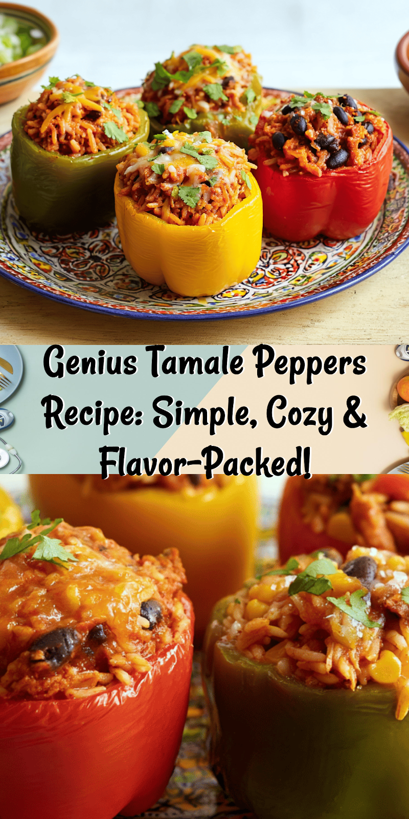 Tamale Peppers
