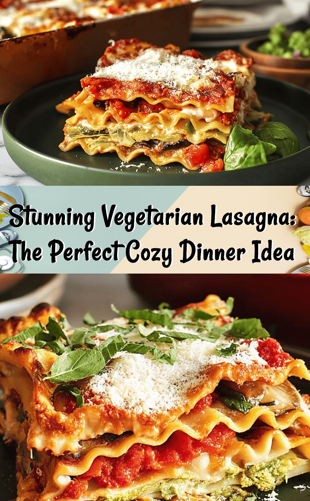 Vegetarian Lasagna