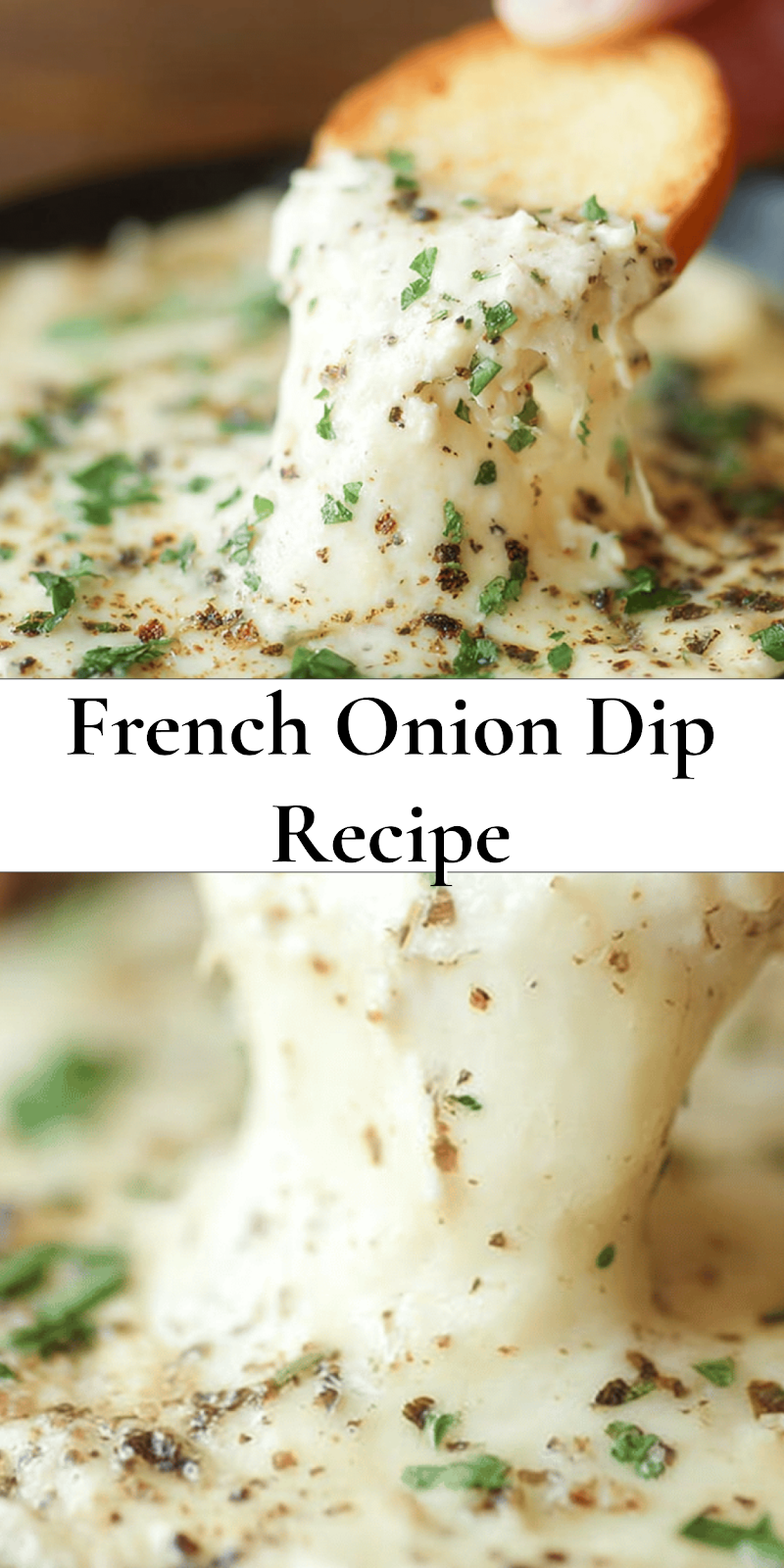 French Onion Dip