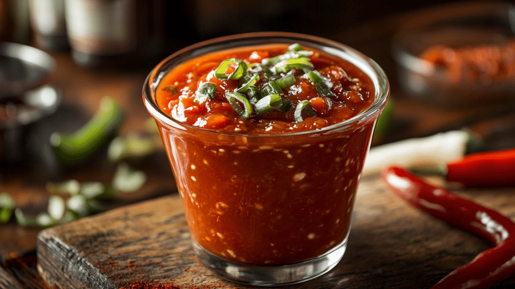 Sriracha: