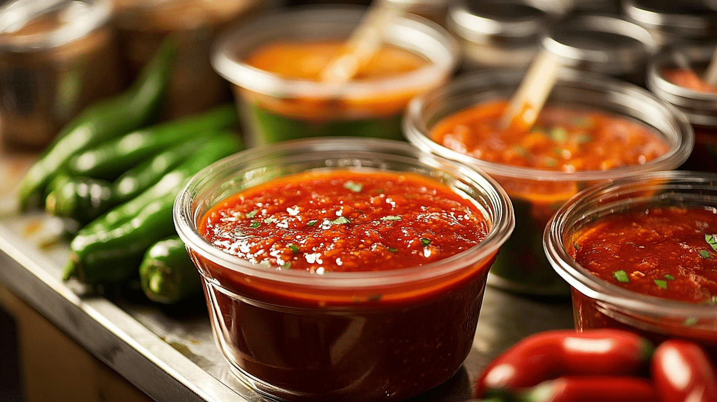 Sriracha: