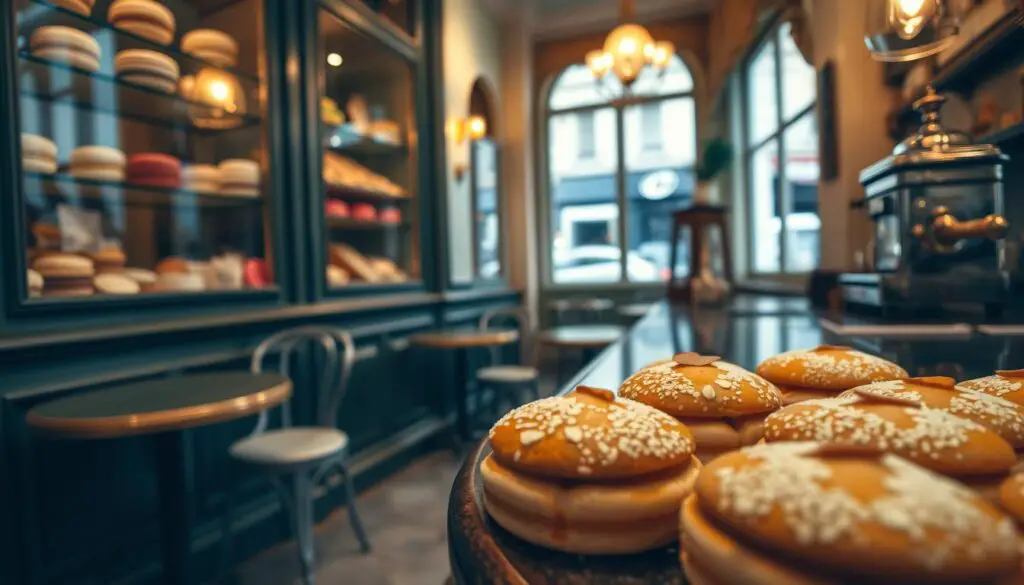pâtisserie française
